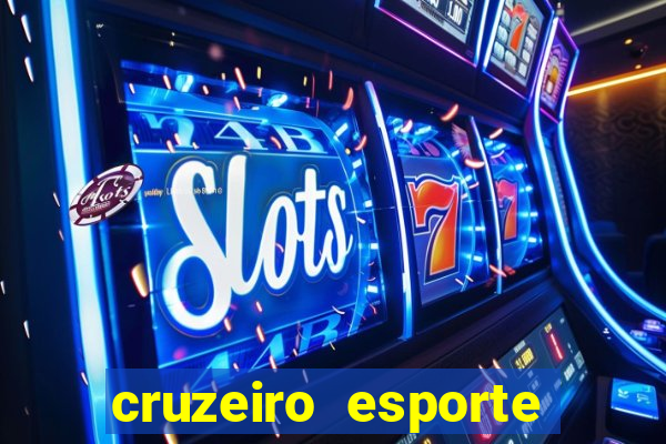 cruzeiro esporte clube futemax